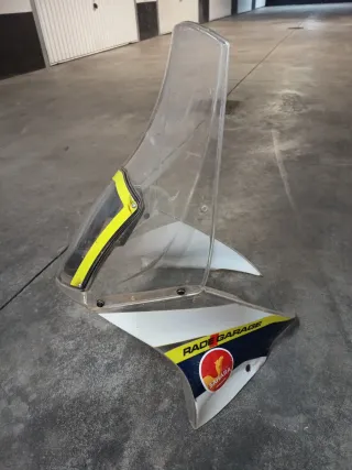 Cúpula Rade Garage para Husqvarna 701