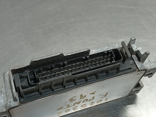 CENTRALITA MOTOR UCE FIAT I PUNTO (176) BERLINA 4