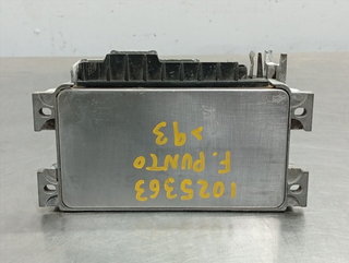 CENTRALITA MOTOR UCE FIAT I PUNTO (176) BERLINA 4