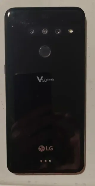LG V50 ThinQ 5G