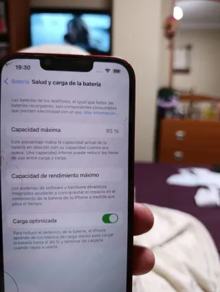 iPhone 13 128GB Rojo