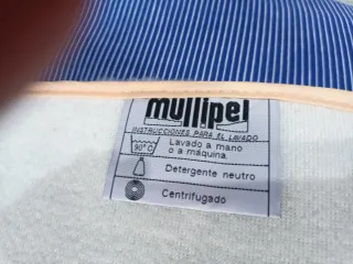 Manta Antiescaras Bayer 89x68cm Sin Estrenar