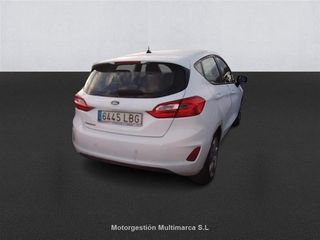 FORD FIESTA 1.0 EcoBoost 74kW Trend S/S 5p