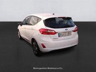 FORD FIESTA 1.0 EcoBoost 74kW Trend S/S 5p