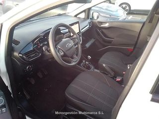 FORD FIESTA 1.0 EcoBoost 74kW Trend S/S 5p