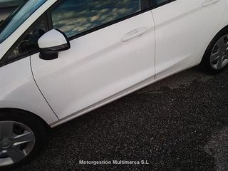 FORD FIESTA 1.0 EcoBoost 74kW Trend S/S 5p