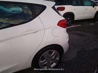 FORD FIESTA 1.0 EcoBoost 74kW Trend S/S 5p