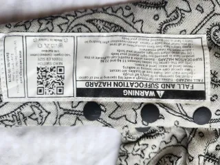 Mochila portabebés Neko Switch Toddler