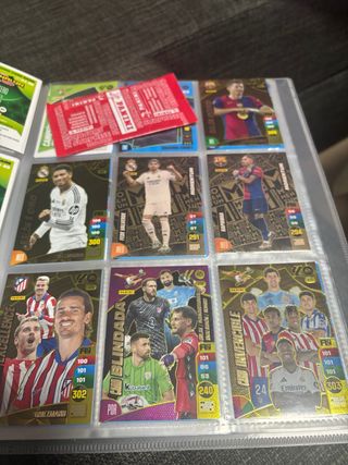 Cromos Adrenalyn XL 2024-25 (SOBRE SIN ABRIR)
