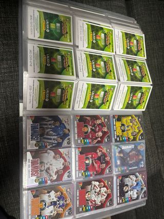 Cromos Adrenalyn XL 2024-25 (SOBRE SIN ABRIR)