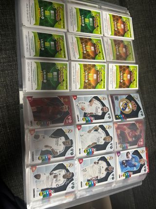 Cromos Adrenalyn XL 2024-25 (SOBRE SIN ABRIR)