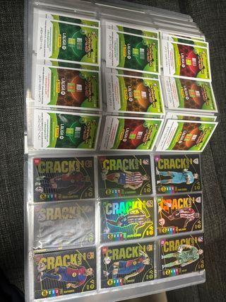 Cromos Adrenalyn XL 2024-25 (SOBRE SIN ABRIR)