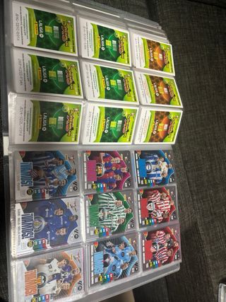 Cromos Adrenalyn XL 2024-25 (SOBRE SIN ABRIR)