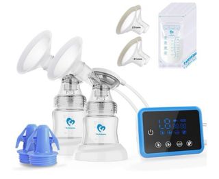 Sacaleches Bellababy Duo Recargable