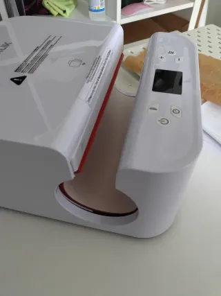 LOKLIK ImPress Auto Tumbler Prensa