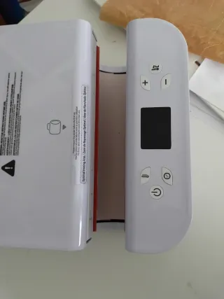 LOKLIK ImPress Auto Tumbler Prensa