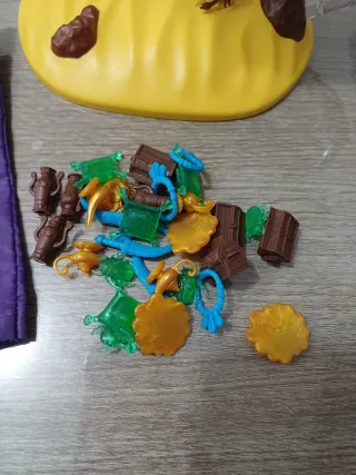 Aladino il tappeto volante gioco