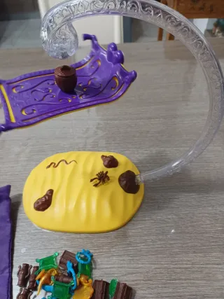 Aladino il tappeto volante gioco