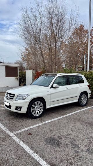 Mercedes Glk 220 Full equip