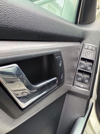 Mercedes Glk 220 Full equip