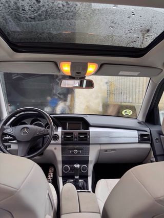 Mercedes Glk 220 Full equip