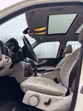 Mercedes Glk 220 Full equip