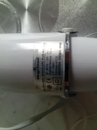 Dos Batidoras de mano (motor funciona)