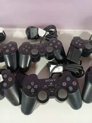 Mandos Sony PlayStation 2 PS2