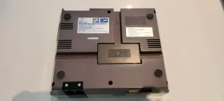 Consola NES Pal con conector de cartucho nuevo