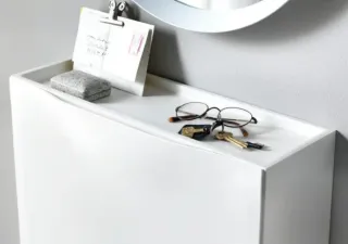Mueble IKEA TRONES Blanco precintado