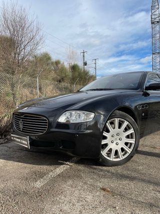 Maserati Quattroporte 4.2 V8