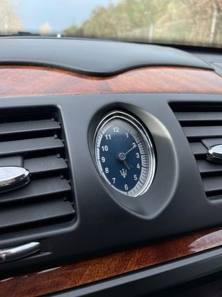 Maserati Quattroporte 4.2 V8