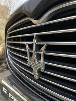 Maserati Quattroporte 4.2 V8