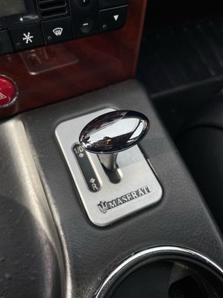 Maserati Quattroporte 4.2 V8