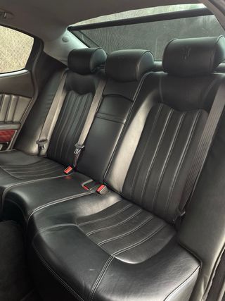 Maserati Quattroporte 4.2 V8