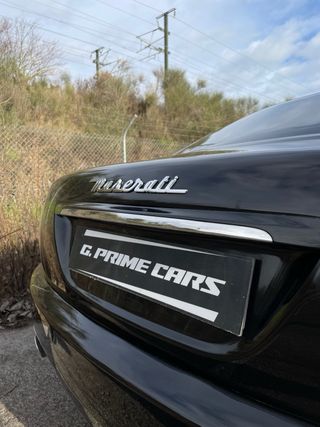 Maserati Quattroporte 4.2 V8