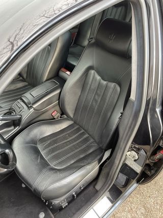 Maserati Quattroporte 4.2 V8