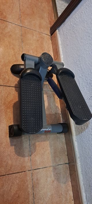 PESAS MAQUINA DE STEP