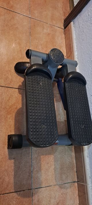 PESAS MAQUINA DE STEP