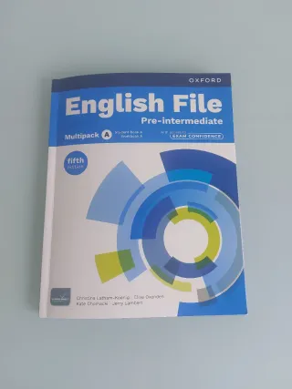 English File 5th Edition A2/B1. Student's Book ...