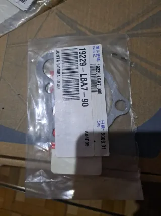 Kymco KXR 250 300cc Junta B Agua