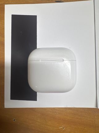 Estuche AirPods 4ta Gen Cancelación Ruido