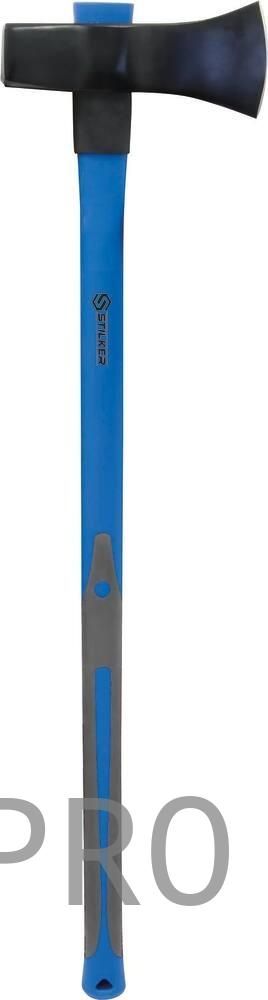 HACHA 4KG CON MANGO DE FIBRA STILKER 15353