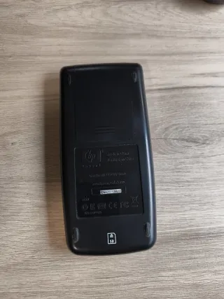 Calculadora Gráfica HP 50g