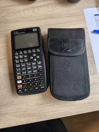 Calculadora Gráfica HP 50g