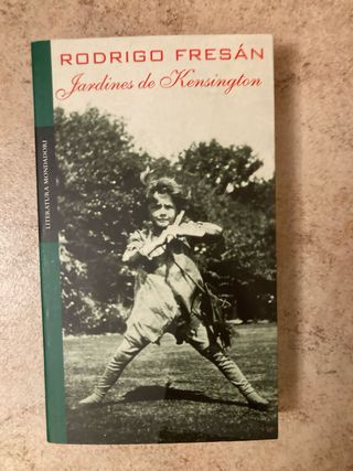 Jardines de Kensington (Primera edición)