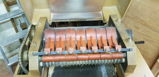 Regruesadora Celmak R-350