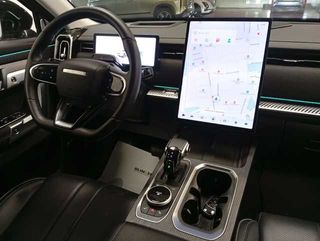 Jaecoo 7 1.6T Exclusive DCT 108 kW (147 CV)