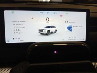 Jaecoo 7 1.6T Exclusive DCT 108 kW (147 CV)