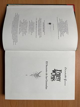 Fairy Oak: El secreto de las gemelas